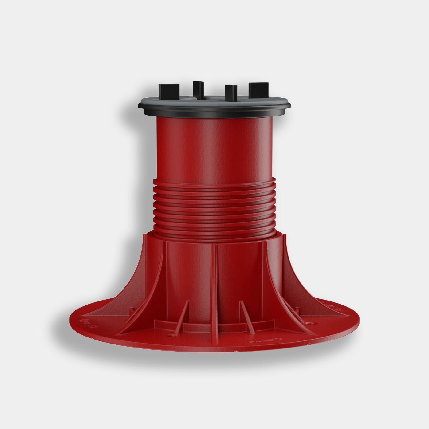 Огнеупорная регулируемая опора HILST LIFT F4 115-155 мм