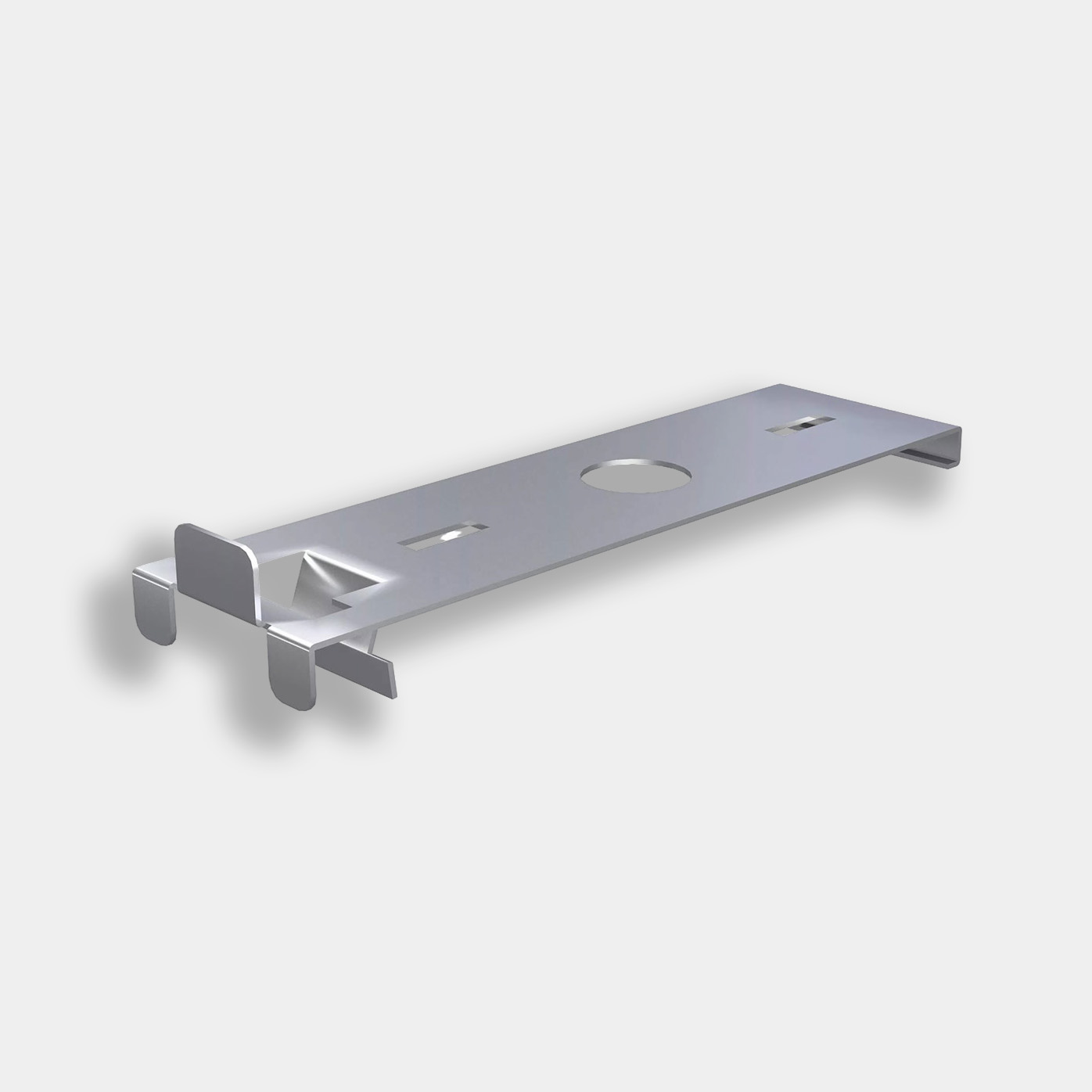 картинка Верхняя пластина для вертикального зажима HILST