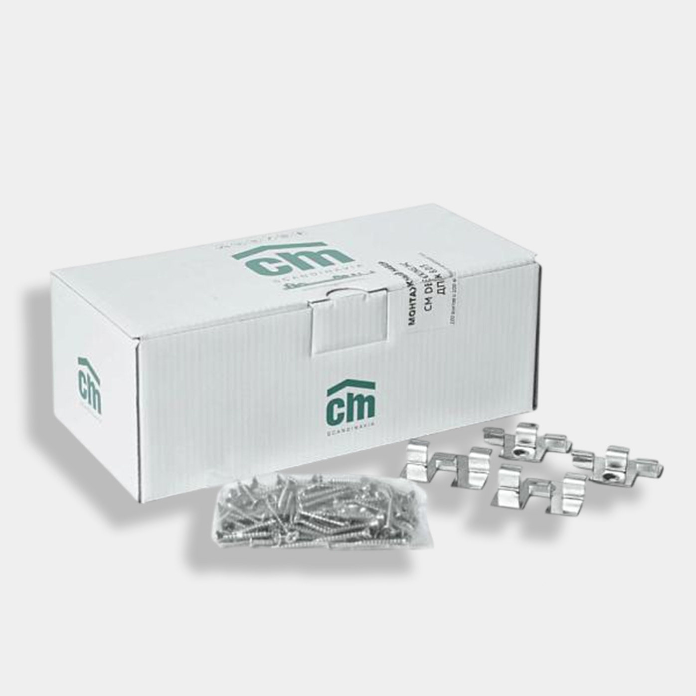 Монтажный набор CM Decking HC Solid 7мм