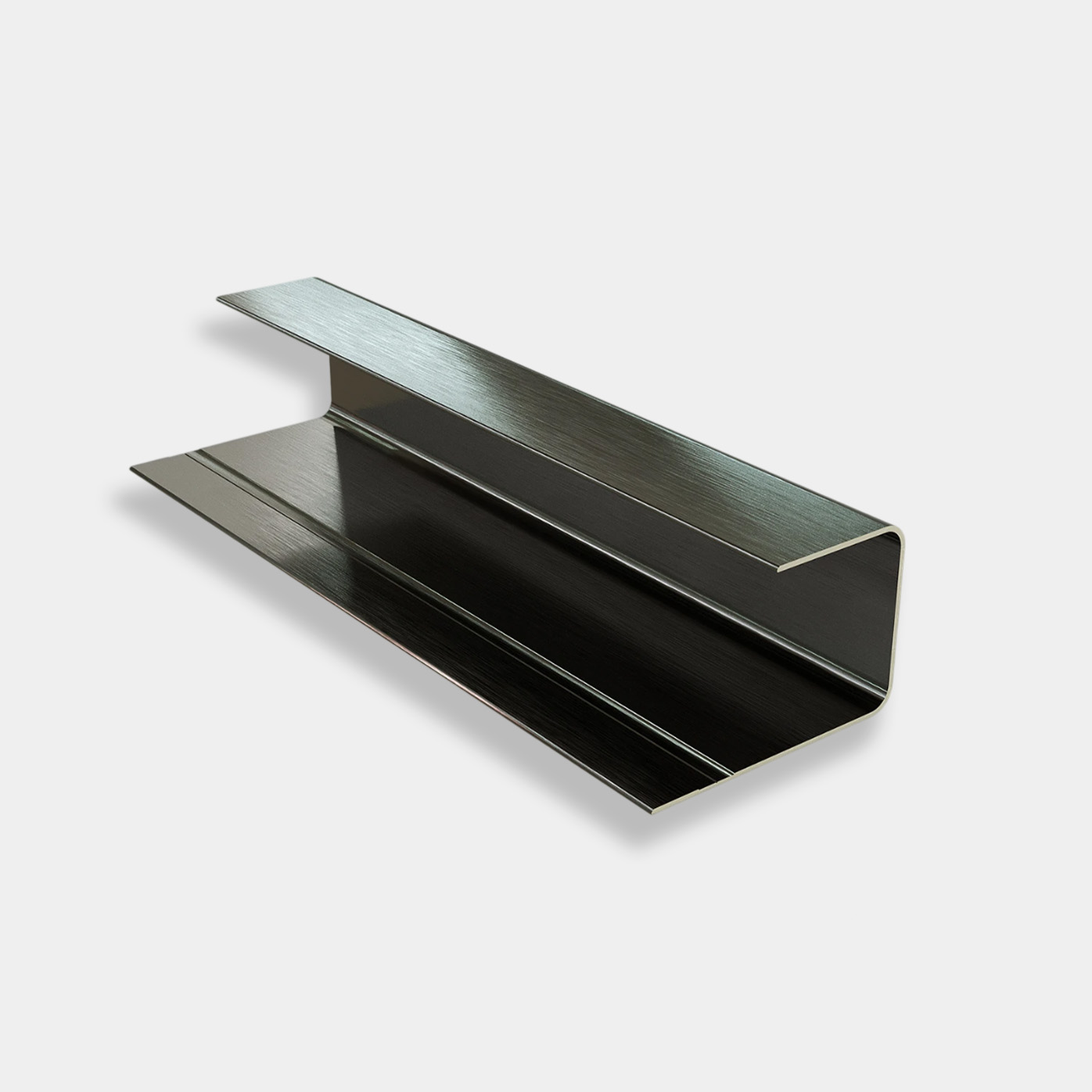 Стартовый профиль для фасадной панели POLIVAN 3D CO-EXTRUSION NUSADUA 3600