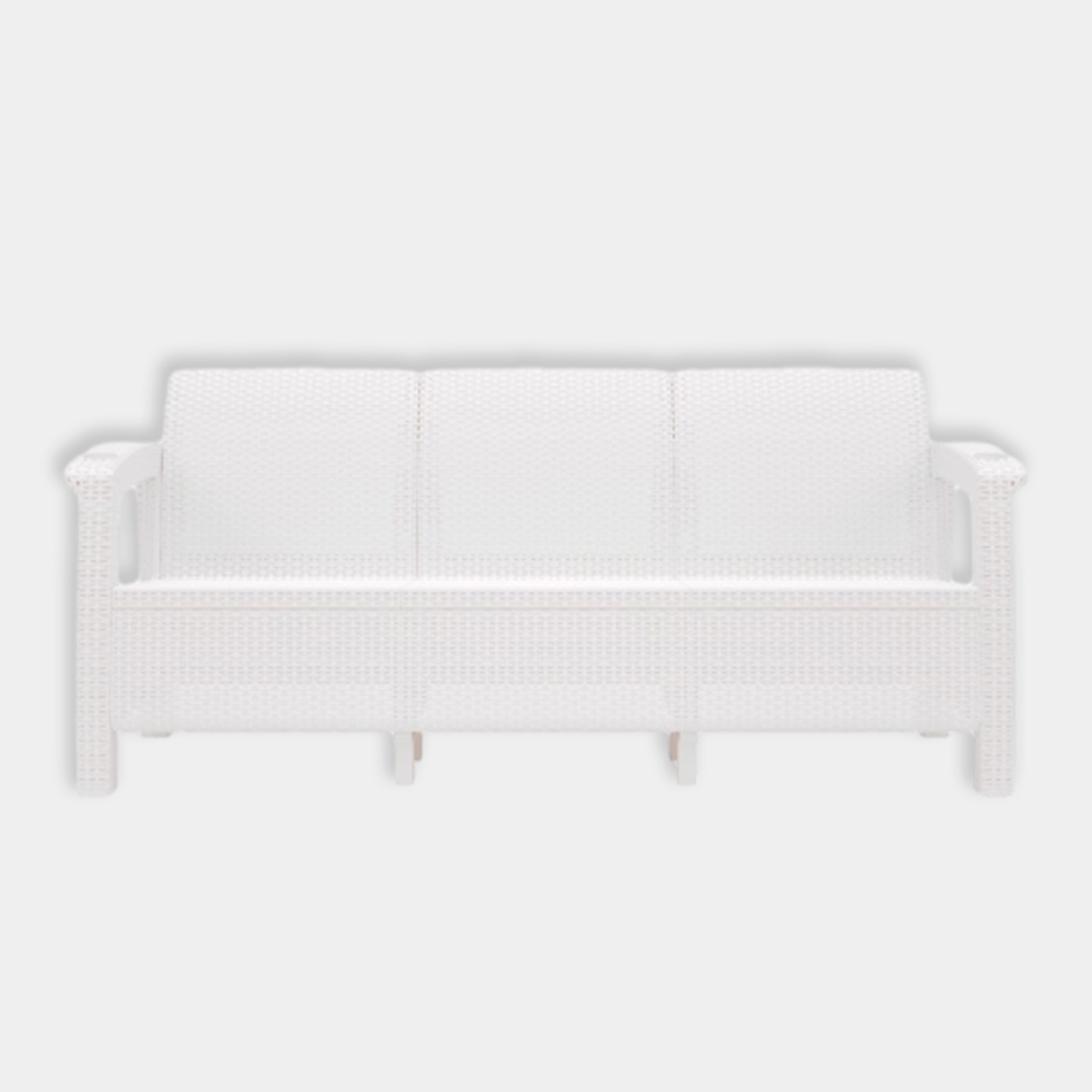 РОТАНГ-ПЛЮС Диван 3-местный