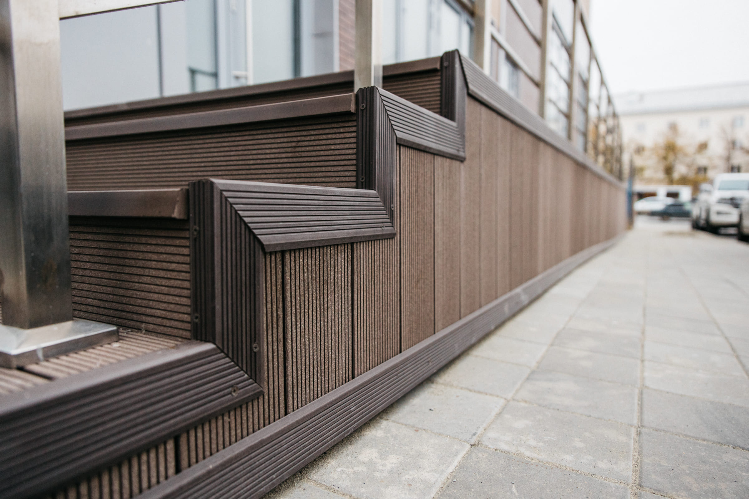 картинка Террасная доска ProDecking (22 односторонняя) 