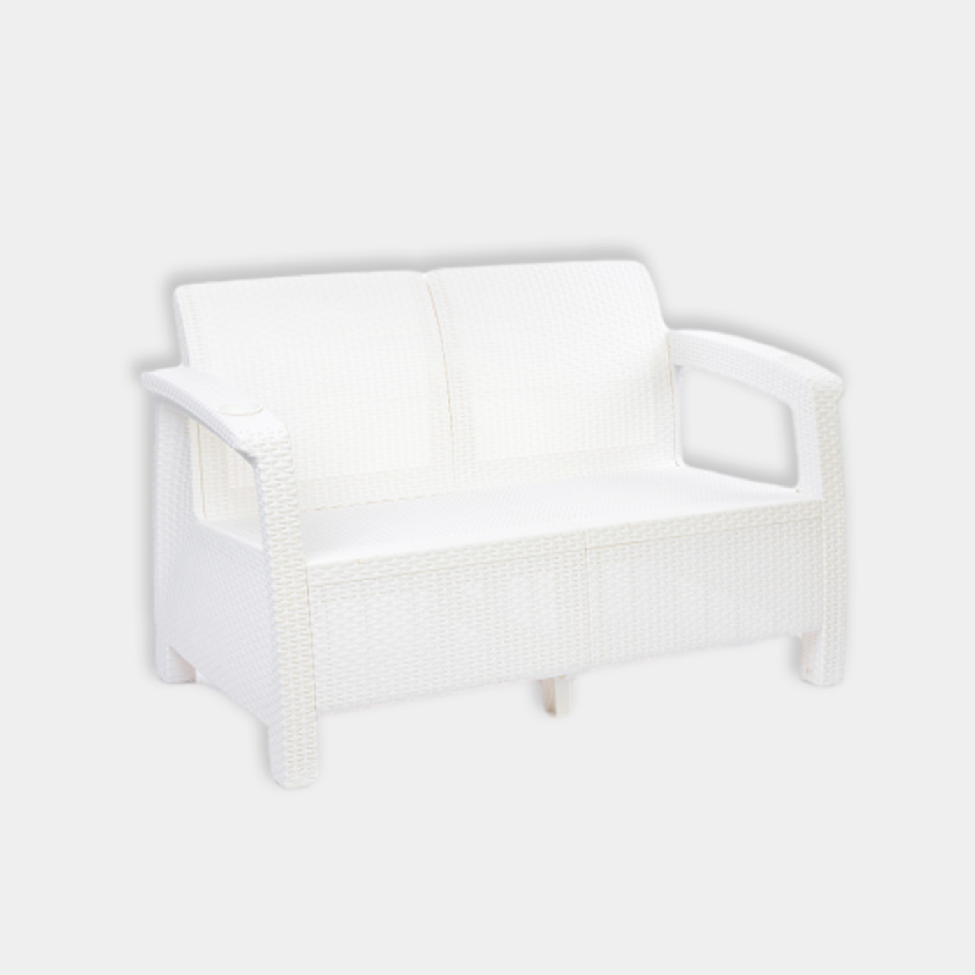 РОТАНГ-ПЛЮС Диван 2-местный