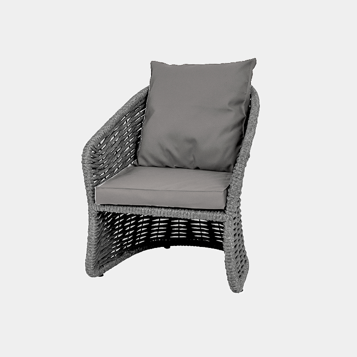 картинка NOVA Кресло плетеное