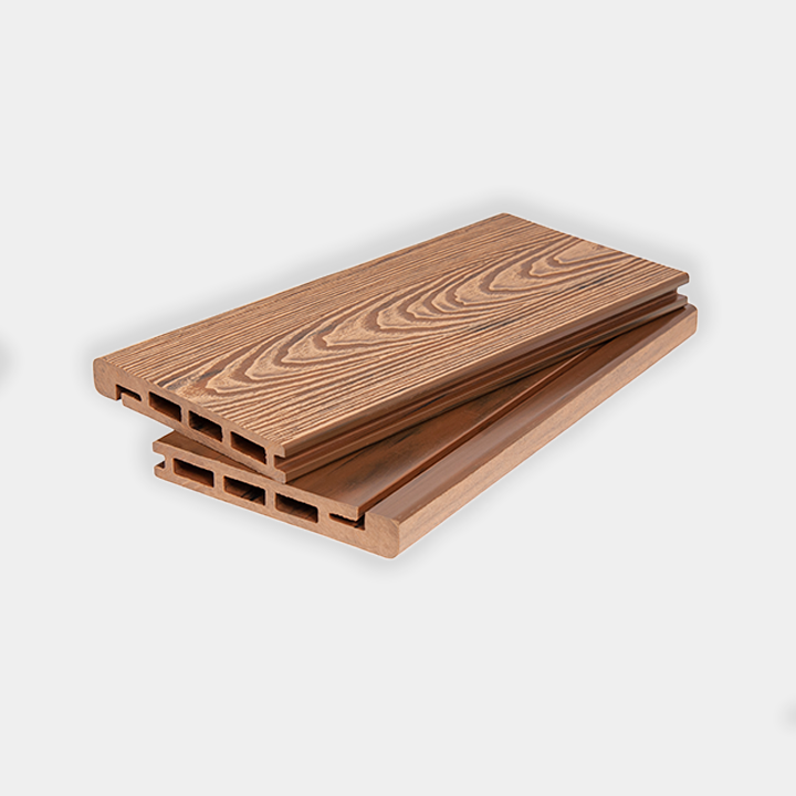 картинка Доска для обрамления террас POLIVAN SINGARAJA 3D WOOD