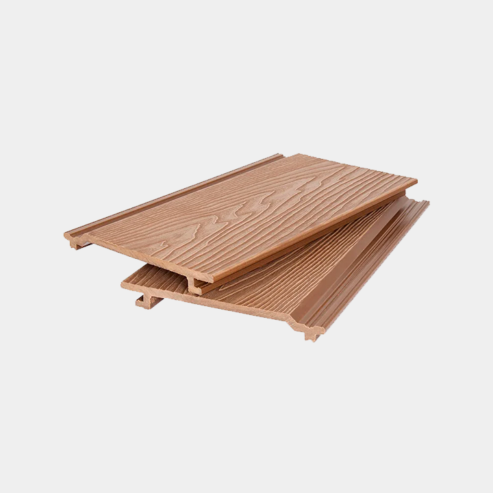 Фасадная доска 3D WOOD SINGARAJA