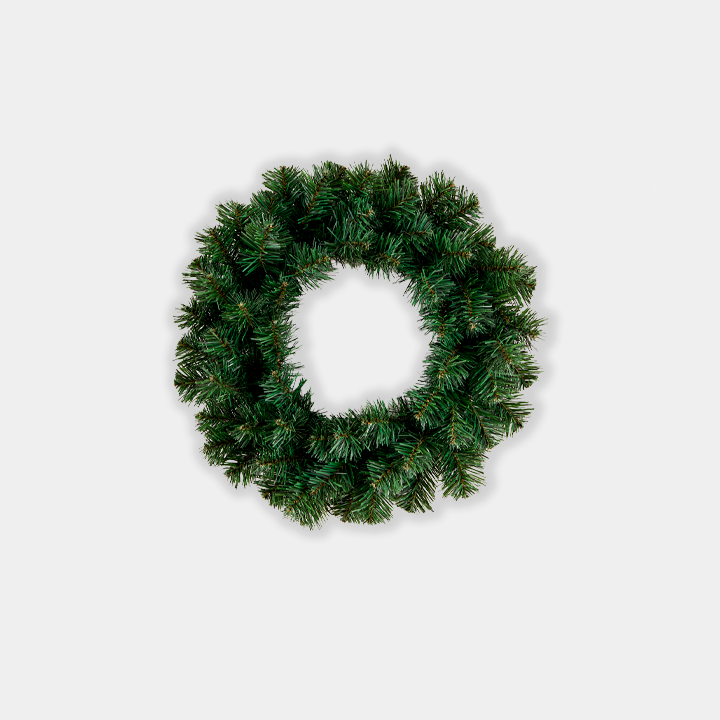 Венок рождественский СИБИРЬ