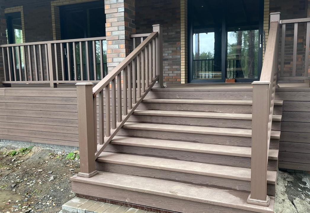 картинка Террасная доска CM Decking Mix