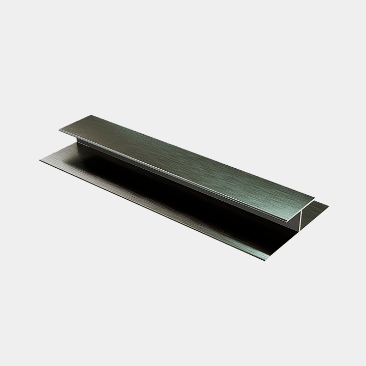 H профиль для стеновой панели  CO-EXTRUSION NUSADUA