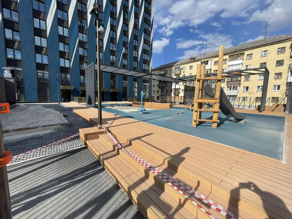 картинка Террасная доска CM Decking Natur