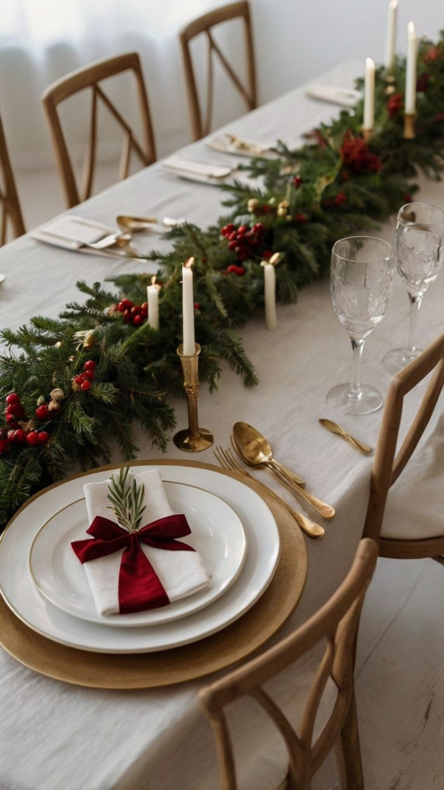 Новый год 2026: 3 идеи декора для дома, который притянет удачу