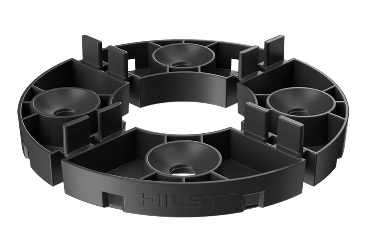 картинка HILST Опора нерегулируемая HILST LIFT ЕН15 15 мм